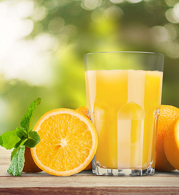 Orangensaft
