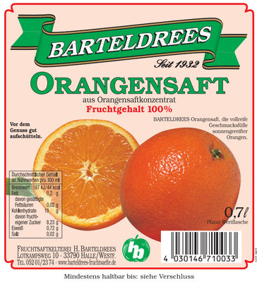 Orangensaft