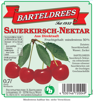 Sauerkirsch