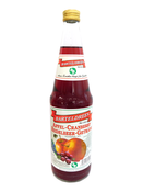 Apfel-Cranberry-Heidelbeer