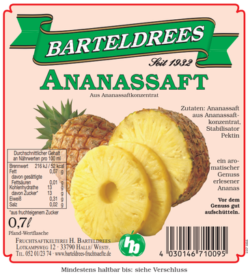 Ananas